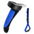 Portable Car Door Assist Handle for Elderly - 4-in-1 Auto Cane with Window Breaker, Seatbelt Cutter, and Anti-Slip Grip, 2-Pack, Supports up to 500 lbs (Blue)