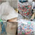SquEqu Extra Large Mesh Bag 100 Gallon 60''x48'' Multipurpose Drawstring Storage Container Sack Net Bags For Collecting Recycling Water Bottles Empty Cans Laundry Basketball Soccer Team Balls