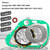 BIGLKNM Clutch Kit & Gasket for Suzuki Savage 650 LS650 Boulevard S40