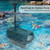 KioGro 1320GPH/100W Large Water Fountain Pump, Pond Pump Fountain Kits
