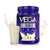 Vega Essential Protein – 25g Vegan Protein Powder, Creamy Vanilla for a High Protein, Zero Sugar Shake – Small Tub, 16.2oz (10 Servings)
