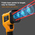 MOONASCEND 3992°F Infrared Thermometer，Triple Laser，50:1 for Kiln Forge