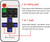 RF Mini Wireless Remote Controller for Single Color 3528 5050 LED Strip Lights, Wireless Remote Control with USB and Wire Connector, RF LED Strip Light Dimmer