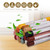 Uxney Wood Filler Sticks，20 Colors Wood Repair Wax Crayons Furniture Markers Touch up for Repairing Scratches, Scuffs, Cracks, Dings and Holes in Wood Floors, Cabinets, Furniture (Color Series)