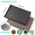 SIKADEER Waterproof Under Sink Mat 40" x 22" Silicone Mat Cabinet Protector