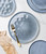 LERATIO Ceramic Dinnerware Sets for 6,18-Piece Plates and Bowls Set