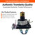 FalconSupply Genuine OEM Trombetta 12V Starter Solenoid 108-5349-00 Relay Kit for Bad Boy Zero Turn Lawn Mowers – MZ Magnum 54, CZT, ZT Elite, Compatible with Kohler 7000 Series Parts & Accessories