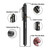 Surevival Pen - Tactical Survival Pen with Seatbelt Cutter, Tungsten Window Breaker, Telescoping Tip, Bolt-Action Mechanism for Military, Law Enforcement, Self-Defense, Emergency Rescue (Black)