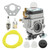Anxingo CM46BT Carburetor Tune Up Kit Replacement for Craftsman 46cc Backpack Blower, Replaces CM46BT CMXGAAH46BT