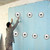200Pcs Insulation Dome Cap Washers;Duct Insulation Pins;1/4 Washers Flat;Insulation Fasteners Washers.Used to Cover The Tip of A Perforated Insulation Pin