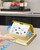 JACEPFY Pop Up Floor Outlet Waterproof Electrical Outlet Cover Box