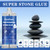 Hzutloer 50 ml(1.69 OZ) Stone Glue,Marble Glue Instant,with Mixing Nozzle,Strong Clear Instant Adhesive for Marble,Granite,Artificial Stone,Tile,DIY,Waterproof,Heat Resistant