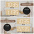 DreamSky Wooden Digital Alarm Clock for Bedroom with Large Numbers