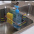 JIANYI Stainless Steel Sponge Holder for Kitchen Sink