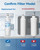 Filterlogic ADQ36006101 Water Filter, Replacement for LG® LT700P®, 3 Pack