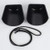 Dixie Hear Cups Non-Electric Hearing Amplifier, Works Like Cupping Your Ears, Helps You to Hear Conversation, TV and Zoom