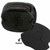 OVOTOR Smoked LED Tail Light with Brake Turn Signal Compatible with Harley