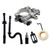 USPEEDA Oil Pump Oiler & Worm Gear Spring for Stihl 029 039 MS290 MS310 MS390 MS311 MS391