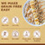 Paleonola Pina Colada Grain Free Granola, 10 Oz Resealable Bag (Pack of 1) - Grainless Paleo Granola Blended with Dried Coconut, Nuts, Seeds & Pineapples - Low Carb Gluten & Dairy Free, Non-GMO Snack