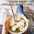 Paleonola Pina Colada Grain Free Granola, 10 Oz Resealable Bag (Pack of 1) - Grainless Paleo Granola Blended with Dried Coconut, Nuts, Seeds & Pineapples - Low Carb Gluten & Dairy Free, Non-GMO Snack