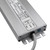 LED Driver Waterproof IP67 Power Supply 150W 12V DC 12.5a Transformer thinner and Durable with US 3-Prong Plug Plate for Outdoor Use