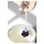 Flower Spoon Set-8pcs DGQ Teaspoon Coffee Spoon Creative Stirring Tea spoon