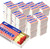 1000 Packs Matches 32 Count Strike on Box Kitchen Camping Fire Starter Lighter