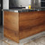 YENHOME 24"x200" Faux Wood Contact Paper Wood Grain Contact Paper Peel and Stick Walnut Contact Paper for Cabinets Countertop Cover Wood Peel and Stick Wallpaper Wood Vinyl Wrap for Kitchen Furniture