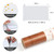 YENHOME 24"x200" Faux Wood Contact Paper Wood Grain Contact Paper Peel and Stick Walnut Contact Paper for Cabinets Countertop Cover Wood Peel and Stick Wallpaper Wood Vinyl Wrap for Kitchen Furniture