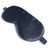 Silk Sleep Mask, Blackout Eye Mask for Sleeping with Adjustable Strap