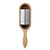 Bloomingville Acacia Wood & Stainless Steel Cheese Grater