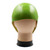 PartyHop Green Alien Head Mask Cool Latex Costume Mask for Party Halloween Dressing Up