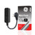 GE 3-Outlet Power Strip Mini Extension Cord with Multiple Outlets 5 Inch