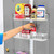 Allspace Heavy Duty Over 5 Tier Over The Door Pantry Organizer - 240077E