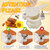 HunterBee 3/5 Pack Honey gate Valve for 5 Gallon Bucket bee hive gate valves for Honey Bucket Honey Extractor Tap Beekeeping Supplies