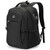 SHRRADOO Travel Laptop Backpack for Men Women, College High Schoolbag