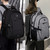 SHRRADOO Travel Laptop Backpack for Men Women, College High Schoolbag