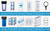 Geekpure 10 Inch Whole House Pleated PP Filters-4.5" x 10"-5 Micron