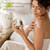 Gift Baskets for Women, Spa Luxetique 8 Pcs Vanilla Birthday Bath Set