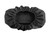 MUAKIOY Winch Cover, Heavy Duty Waterproof Dust-Proof Winch Protection Cover, Ideal for Electric Winches 8500-17500 lbs, Indoor/Outdoor (21.5” x 9.5” x 7.5”) - Black