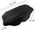 MUAKIOY Winch Cover, Heavy Duty Waterproof Dust-Proof Winch Protection Cover, Ideal for Electric Winches 8500-17500 lbs, Indoor/Outdoor (21.5” x 9.5” x 7.5”) - Black