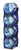 Bariboo Stackable Water Bottle Storage Rack Best Water Jugs 5 Gallon Organizer. Jug Holder for Kitchen, Cabinet and Office Organizing. Reinforced Polypropylene (Blue, 4 No Shelf)