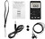 VR-robot Portable AM/FM Radio, Pocket Radio with Excellent Reception