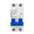 LYM 2Poles 32A 400V Low-Voltage Miniature Circuit Breaker Din Rail Mount NXB-63 C32