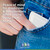 Squeezable Pocket Pill Case, Small Travel Pill Organizer by GMS