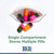 Squeezable Pocket Pill Case, Small Travel Pill Organizer by GMS