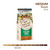 New England Coffee Decaf Hazelnut Crème Ground Coffee 10oz (Pack of 3)