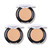 3 Pack Full Coverage Concealer Cream Makeup, Waterproof Matte Smooth Concealer Corrector for Dark Spot Under Eye Circles/Blemishes (3×5g/0.18Oz, #30 Light Natural)