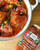 SACLA Mediterranean Puttanesca Cherry Tomato Pasta Sauce with No Added Sugar | 100% Italian Grown Tomatoes with Olives, Capers & Garlic | 24 oz Glass Jar | Imported from Italy | Non-GMO Authentic Italian Sauce