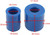 LisylineAuto Hood Roller Bushings for Peterbilt 357 375 379 Kenworth ATRO